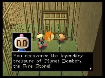 Redeem Bomberman 64: The Second Attack Nintendo 64