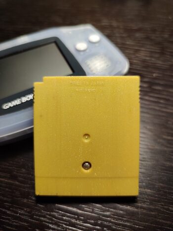 Pokémon Gold, Silver Game Boy