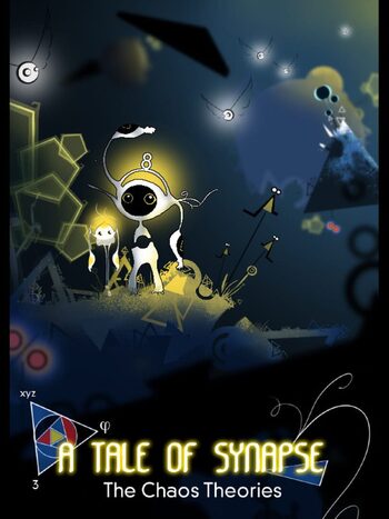 A Tale of Synapse : The Chaos Theories Nintendo Switch