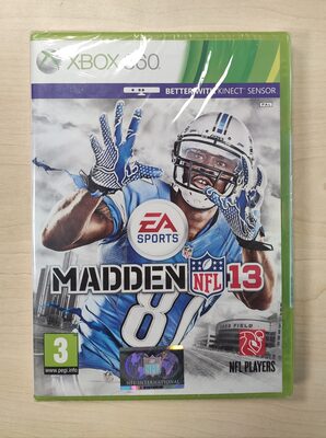 Madden NFL 13 Xbox 360