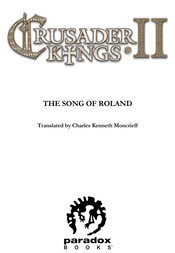 Crusader Kings II: Ebook - The Song of Roland	(DLC) Steam Key GLOBAL for sale