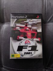 EA Sports F1 2001 PlayStation 2