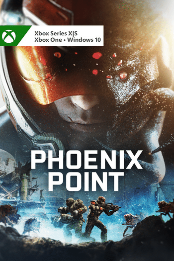 Phoenix Point PC/XBOX LIVE Key ARGENTINA