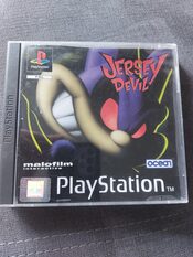 Jersey Devil PlayStation