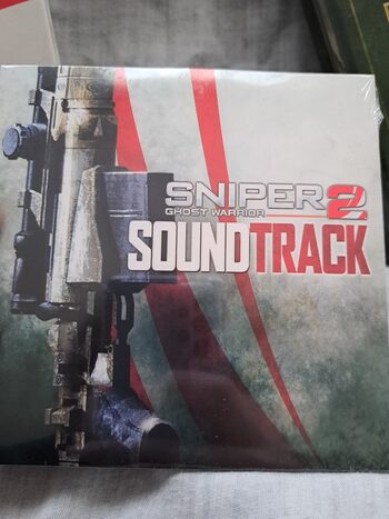 Redeem Sniper: Ghost Warrior 2 Limited Edition PlayStation 3