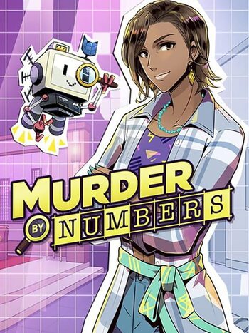 Murder by Numbers Nintendo Switch