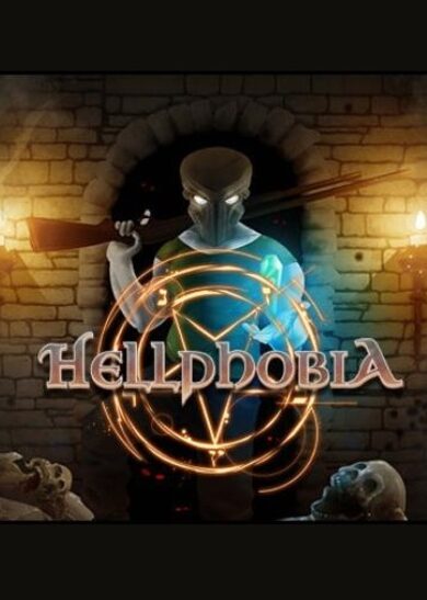 E-shop Hellphobia Steam Key GLOBAL