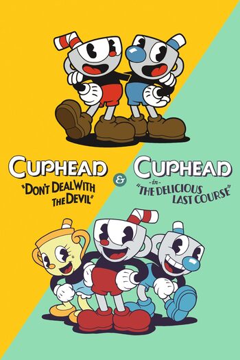Cuphead & The Delicious Last Course PC/XBOX LIVE Key UNITED STATES