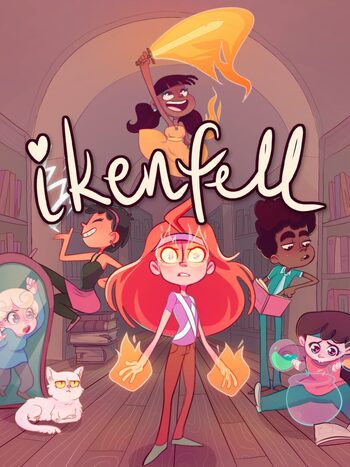 Ikenfell Nintendo Switch