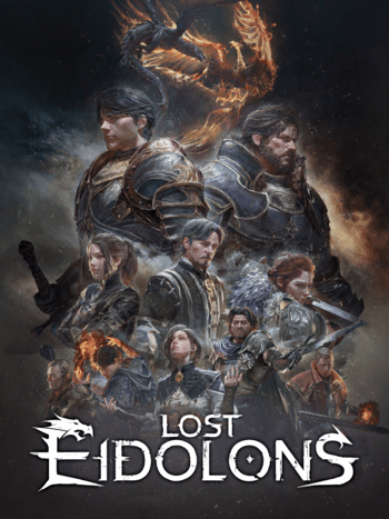 Lost Eidolons (PC) Steam Key EUROPE