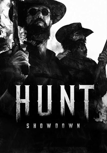 Hunt : Showdown clé Steam GLOBAL
