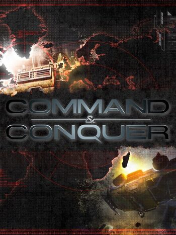 Command & Conquer SEGA Saturn