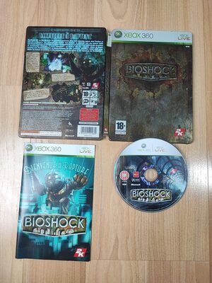 BioShock Xbox 360