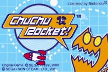 ChuChu Rocket! Game Boy Advance for sale