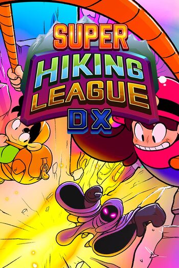 Super Hiking League DX XBOX LIVE Key ARGENTINA