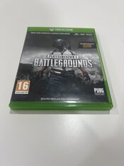 PlayerUnknown’s Battlegrounds Xbox One