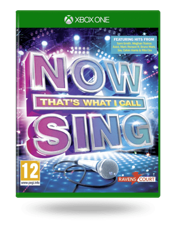 Now That's What I Call Sing Xbox One