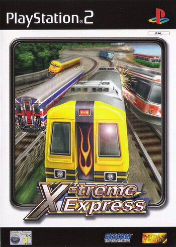 X-treme Express PlayStation 2