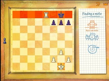 Learn to Play Chess with Fritz and Chesster Nintendo DS