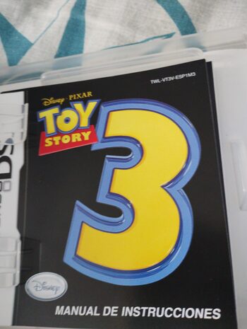 Buy Toy Story 3 Nintendo DS