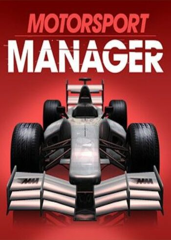 Motorsport Manager Steam Key EU/US