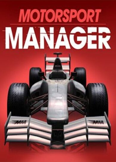 E-shop Motorsport Manager Steam Key EU/US