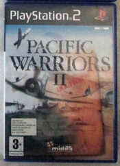 Pacific Warriors II: Dogfight PlayStation 2