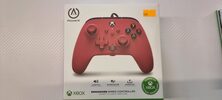 PowerA Enhanced laidinis valdiklis skirtas XBOX series X|S - Artisan Red