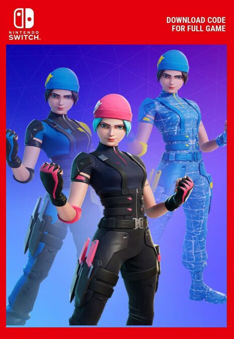 Nintendo Switch Fortnite Wildcat Bundle fashion