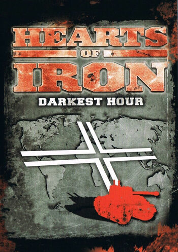 Darkest Hour: A Hearts of Iron Game Steam Key GLOBAL