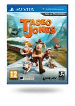 Tadeo Jones PS Vita