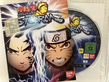 NARUTO: Ultimate Ninja Storm PlayStation 3