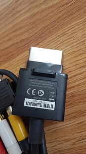 Buy Xbox 360 av - scart laidas