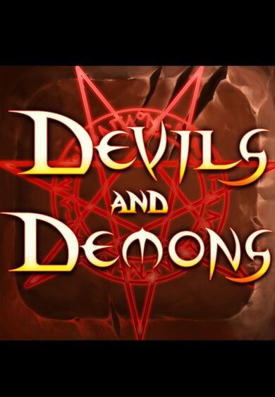 E-shop Devils & Demons Steam Key GLOBAL
