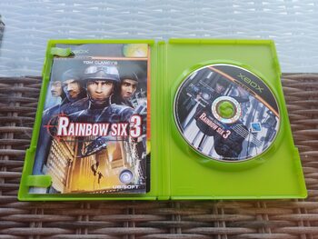 Tom Clancy's Rainbow Six 3: Raven Shield Xbox