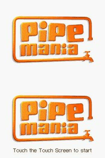 Pipe Mania (1989) Game Boy