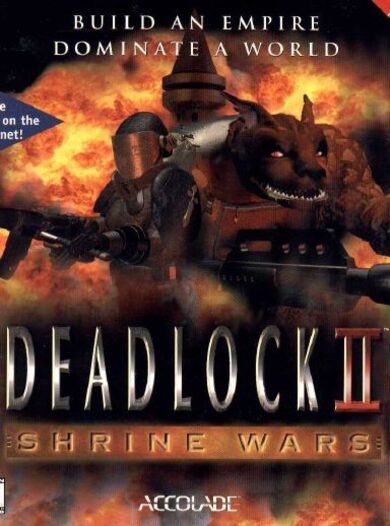 E-shop Deadlock II: Shrine Wars (PC) Steam Key GLOBAL