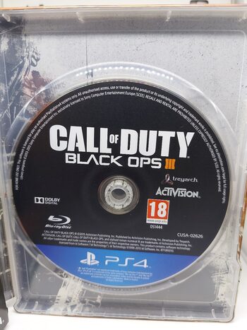 Buy Call of Duty Black Ops 4 Specialist Edition (Call Of Duty Black Ops 4 Edición Especialista) PlayStation 4