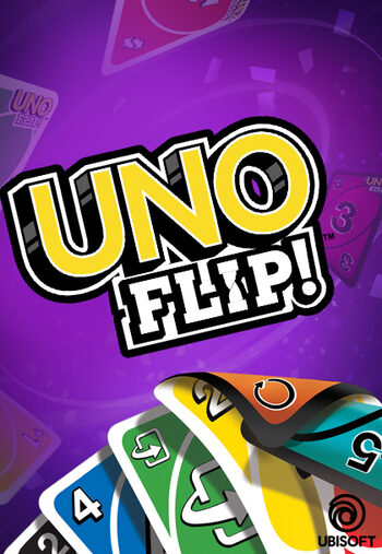 UNO Flip Theme (DLC) (PC) Ubisoft Connect Key EUROPE