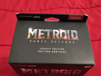 Buy Metroid: Samus Returns - Special Edition Nintendo 3DS