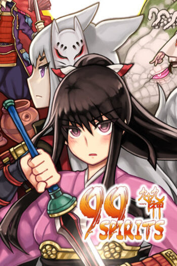 99 Spirits - Steam Special Edition (PC) Steam Key GLOBAL