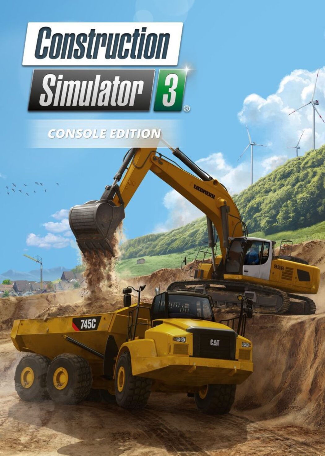 Buy Construction Simulator 3 - Console Edition Nintendo key! Cheap price |  ENEBA