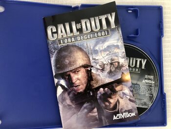 Call of Duty: Finest Hour PlayStation 2