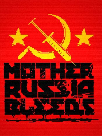 Mother Russia Bleeds Nintendo Switch