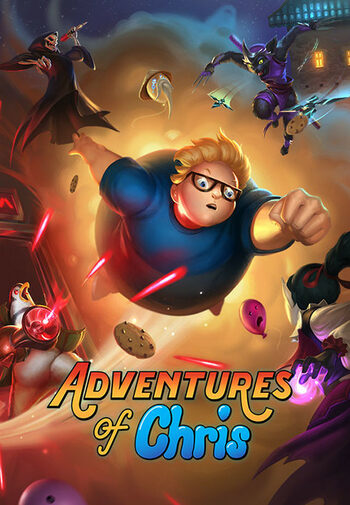 Adventures of Chris (PC) Steam Key CHINA