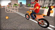 Buy Moto Pizza Courier (PC) Steam Key GLOBAL