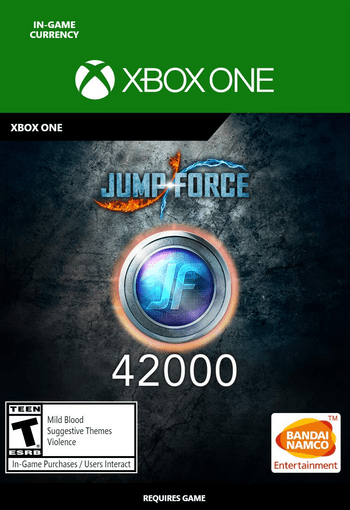 Jump Force - 42,000 Medals (Xbox One) Xbox Live Key EUROPE
