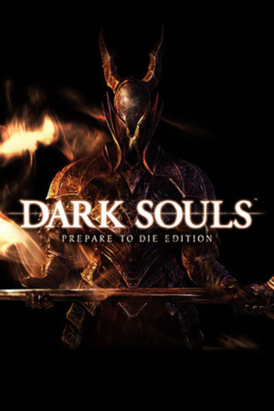 E-shop Dark Souls Prepare to Die Edition (PC) Steam Key GLOBAL