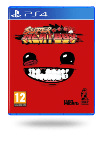 Super Meat Boy PlayStation 4