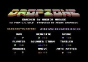Buy Dropzone (1984) PlayStation